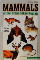Mammals of The Great Lakes Region