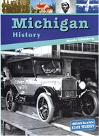 Michigan History by Marcia Schonberg