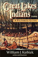 Great Lakes Indians - A Pictorial Guide