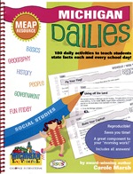 Michigan Dailies  180 Activities for Kids